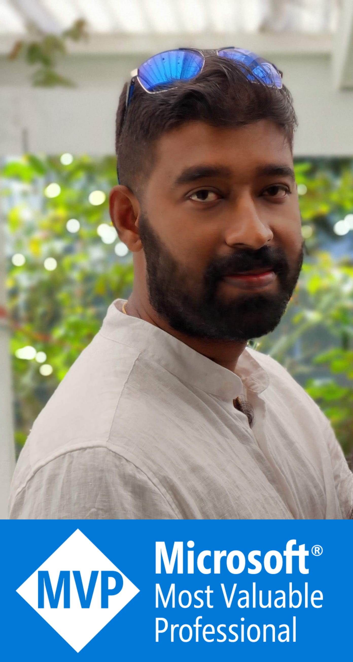 Ragavan Rajan — Microsoft MVP & Solutions Architect